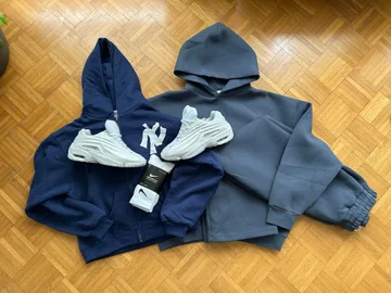 Photo attached to the Norway Kakobuy haul and fit report