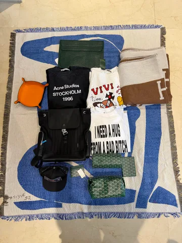 Photo attached to Waleedzsa’s Saudi Arabia Kakobuy haul report