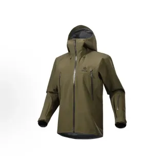 Kailas Mont X Deep Olive Green Jacket — seller product photo