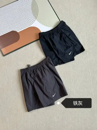 Nike Air Max Iron Grey Shorts — seller product photo