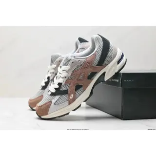 ASICS Gel-Lyte III Grey/Brown Sneakers — seller product photo