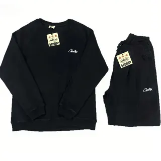 HMP Black Co-ord Set Sweatshirt & Pants — seller product photo