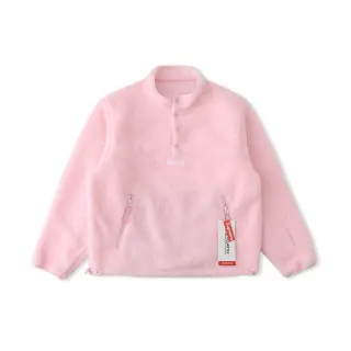 Supreme Polar Fleece Pink Jacket — seller product photo