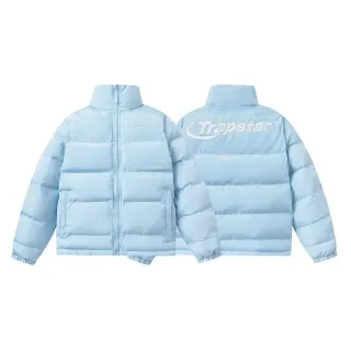 Trapstar Light Blue Puffer Jacket — seller product photo