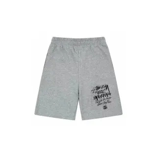 Stussy Modern Age Grey Shorts — seller product photo