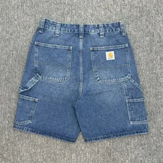 Carhartt Carhartt WIP Denim Shorts Blue — seller product photo
