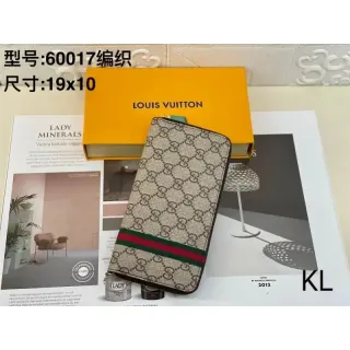 Louis Vuitton Neverfull GM Beige GG Monogram Wallet — seller product photo