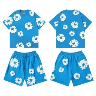 Blue Cloud Print Co-ord Set — seller product photo