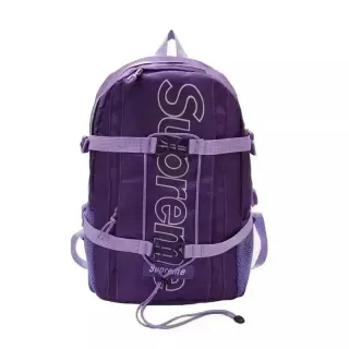 Supreme Purple Backpack — seller product photo