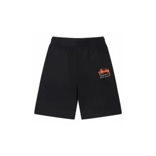 Stussy Black 'Market London' Shorts — seller product photo