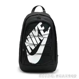 Nike Black/White Backpack — seller product photo