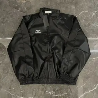 Supreme Umbro Track Jacket Black — seller product photo
