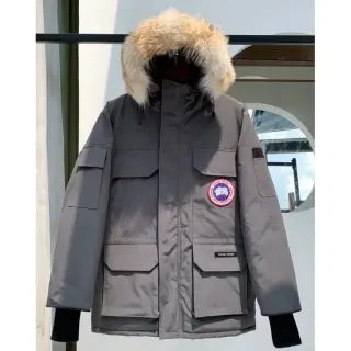 Canada Goose Chilliwack A-4 Grey Parka — seller product photo