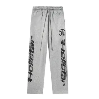Hellstar Jetstar Hellstar Grey Sweatpants — seller product photo