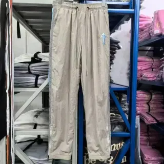 Represent Owners Club Beige Track Pants — seller product photo