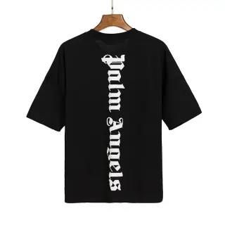 Palm Angels Palm Black T-Shirt — seller product photo