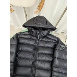 Canada Goose Expedition Black Puffer Jacket — seller product photo