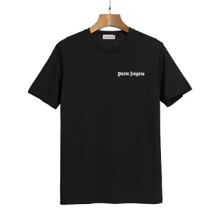 Palm Angels Black 'Palm Angels' T-Shirt — seller product photo