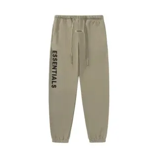 Fear of God Essentials Khaki Sweatpants — seller product photo