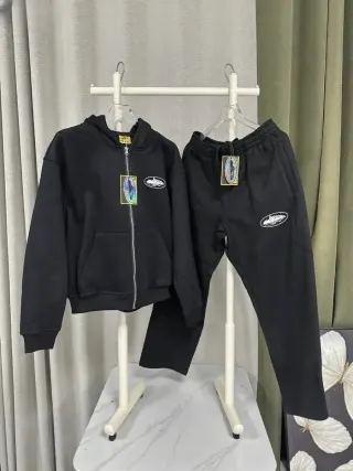 A Bathing Ape BAPE STA Black Tracksuit Set — seller product photo