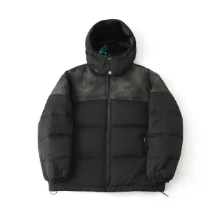 Supreme x Nike Air Force 1 SUP-35 Black Parka — seller product photo