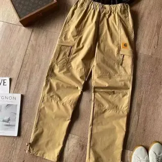 Carhartt WIP Detroit Cargo Pants Khaki — seller product photo