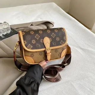 Louis Vuitton Neverfull Monogram Crossbody Bag — seller product photo