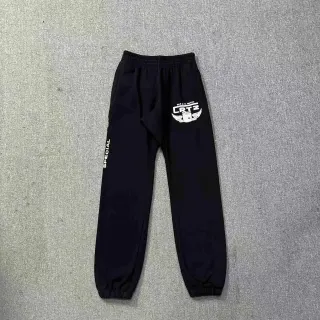 Trapstar CRTZ Black Sweatpants — seller product photo