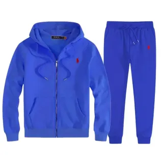 Polo Ralph Lauren Blue Tracksuit Set — seller product photo