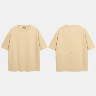 Acne Studios Beige Oversized T-Shirt — seller product photo