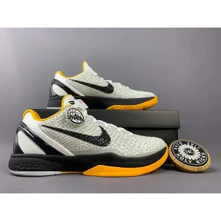 Nike Air Zoom Kobe 6 'Holy Kicks' Basketball Sneakers — seller product photo