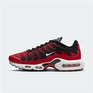 Nike Air Max Plus Red/Black Sneakers — seller product photo
