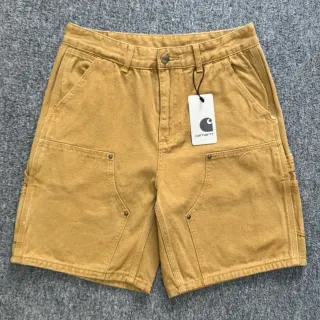 Carhartt Yellow Work Shorts — seller product photo