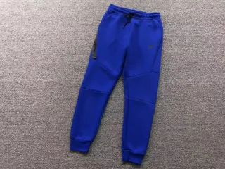 Nike Tech Fleece Royal Blue Sweatpants — seller product photo
