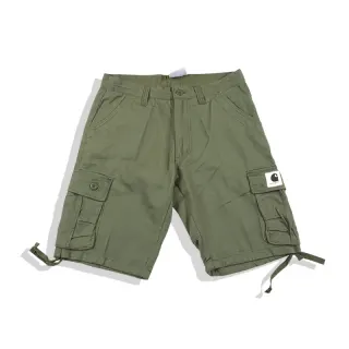 Carhartt Carhartt Work In Progress Cargo Shorts Olive Green — seller product photo