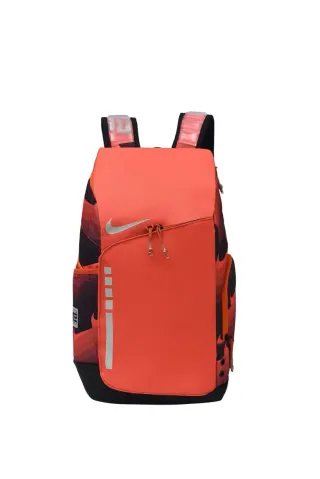 Nike Orange Elite Backpack — seller product photo