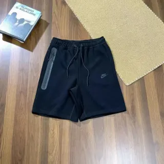 Nike Tech Fleece Black Shorts — seller product photo