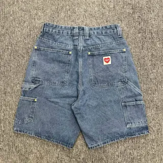 Carhartt Detroit Classic Denim Shorts — seller product photo