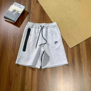 Nike Air Max Tech Fleece Grey Shorts — seller product photo