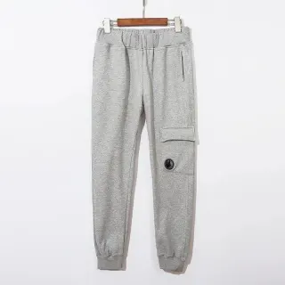CP Company Goggle Grey Cargo Sweatpants — seller product photo