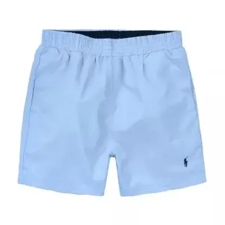 Polo Ralph Lauren Classic Logo Light Blue Shorts — seller product photo
