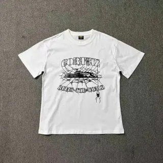 Corteiz RTW Rules the World White T-Shirt — seller product photo