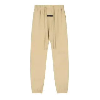 Fear of God Essentials Beige Drawstring Sweatpants — seller product photo