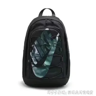 Nike Backpack Black/Blue Tote Bag — seller product photo