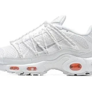 Nike Air Max Tuned White Orange Sneakers — seller product photo