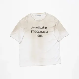 Acne Studios Stockholm 1996 White T-Shirt — seller product photo