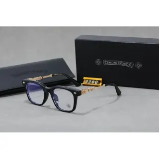 Chrome Hearts CH Cross Black Eyewear — seller product photo