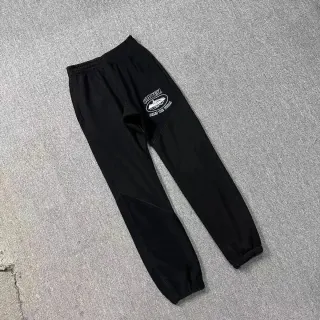 Black 'GOLDENZ' Printed Sweatpants — seller product photo
