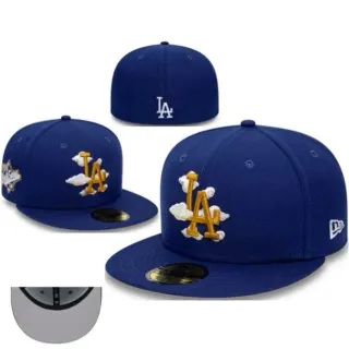 New Era LA Dodgers Blue Cap — seller product photo