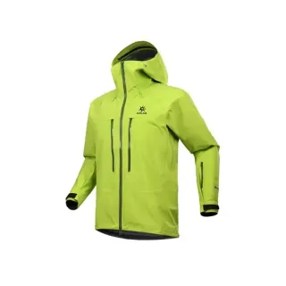 Outdoor Jacket Mont x Pro Lime Green Coats — seller product photo
